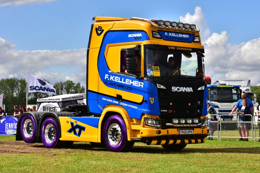 Truckfest South East