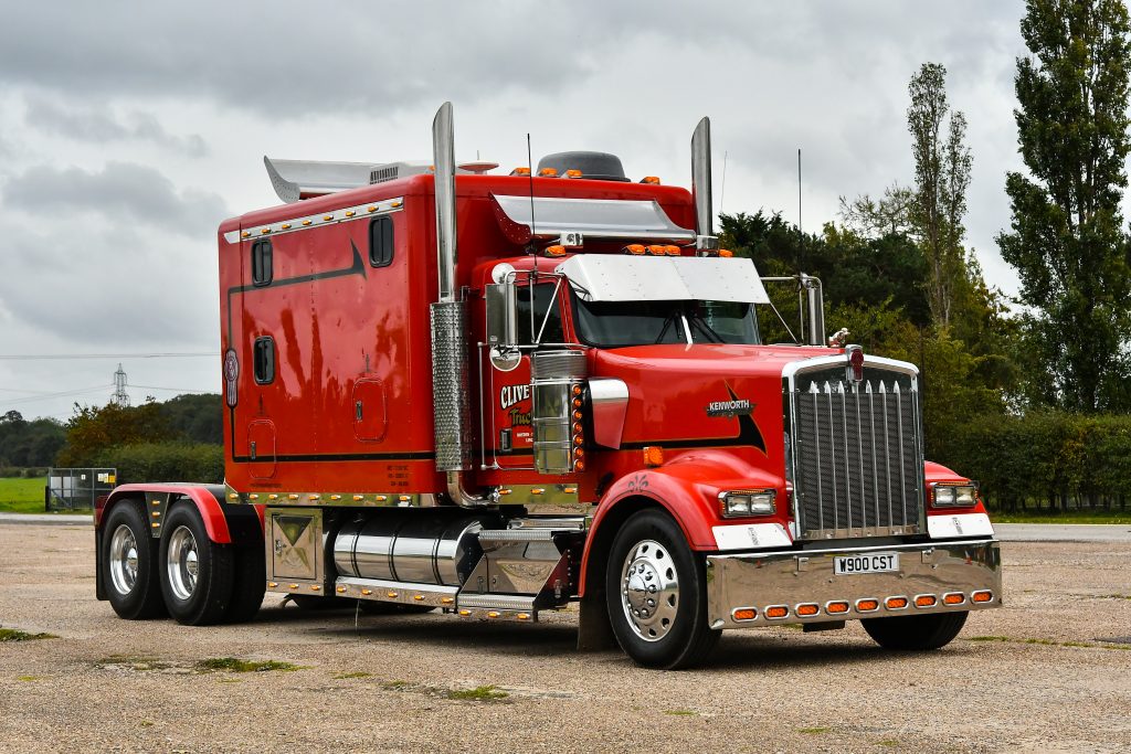 Truckfest Newark